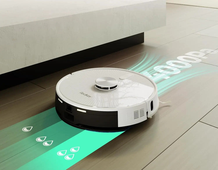 Robot de nettoyage maison