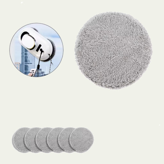 Chiffons Microfibres de Nettoyage pour Robot Aspirateur CHOVERY