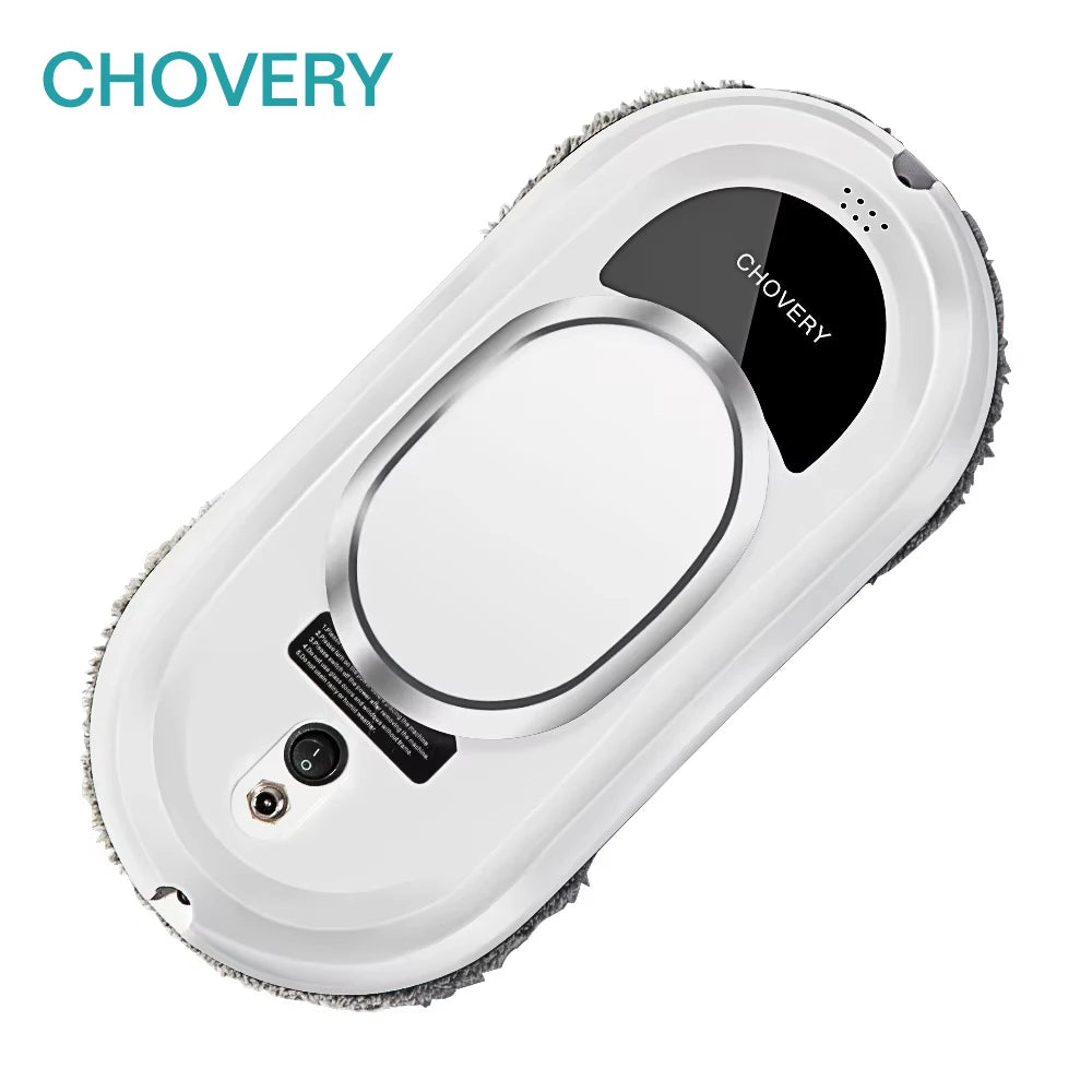 CHOVERY CL‑1 – Robot Lave‑Vitres Automatique 5600 Pa avec Télécommande & Pulvérisation