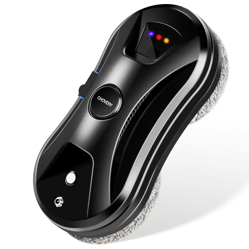 CHOVERY CL‑1 – Robot Lave‑Vitres Automatique 5600 Pa avec Télécommande & Pulvérisation