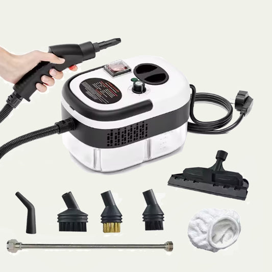 Nettoyeur Vapeur - Multi-Surfaces Haute Température & Pression