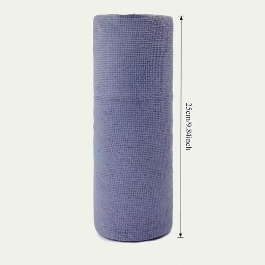 Lingettes Microfibres Premium multifonctions – Nettoyage maison & voiture