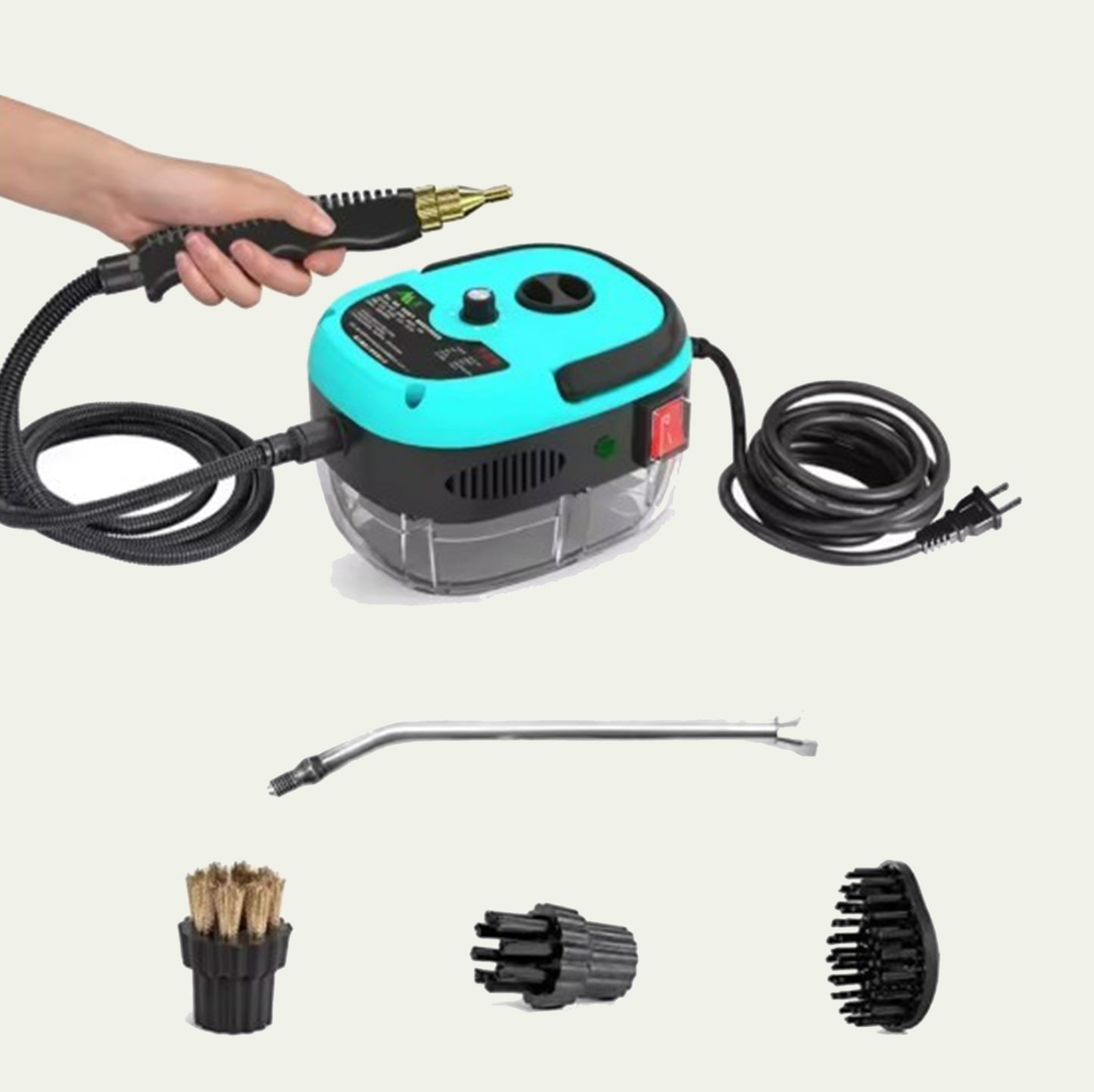 Nettoyeur Vapeur - Multi-Surfaces Haute Température & Pression