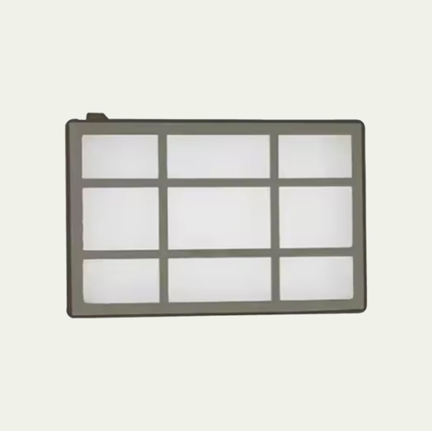 Kit accessoires ABIR – Rouleau, brosses, filtre HEPA, serpillères et chiffons