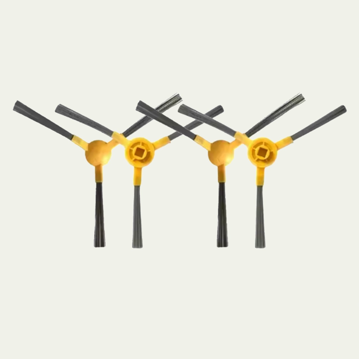 Kit accessoires ABIR – Rouleau, brosses, filtre HEPA, serpillères et chiffons