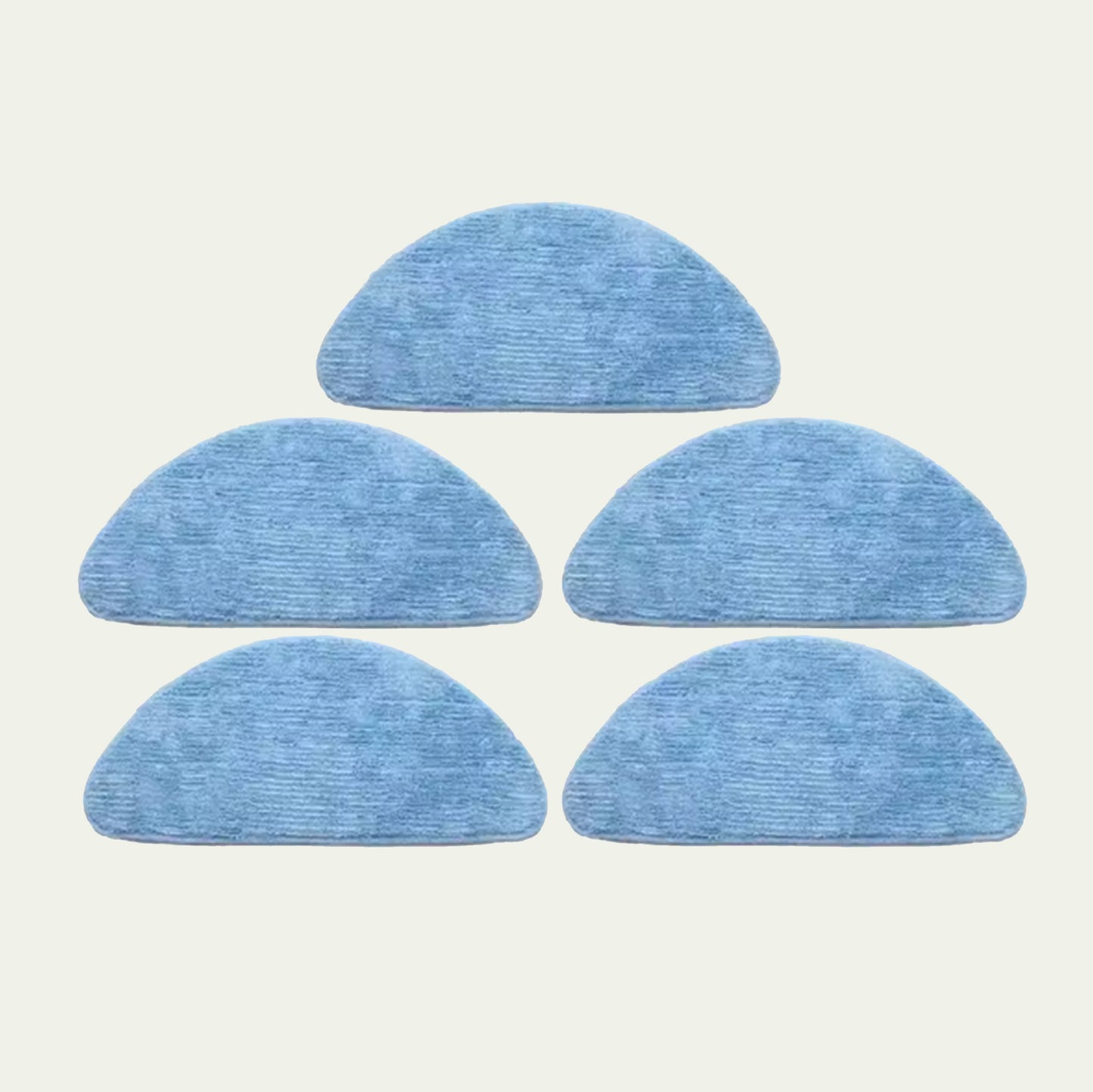 Kit accessoires ABIR – Rouleau, brosses, filtre HEPA, serpillères et chiffons